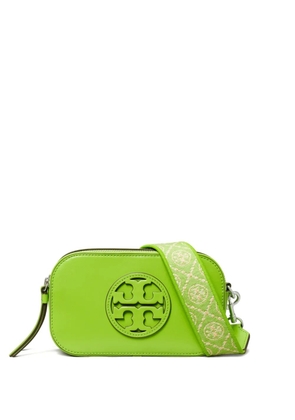 Tory Burch mini Miller cross body bag - Green