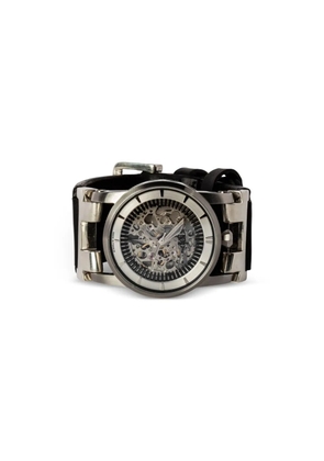 Parts of Four Skeleton 40mm - Grey