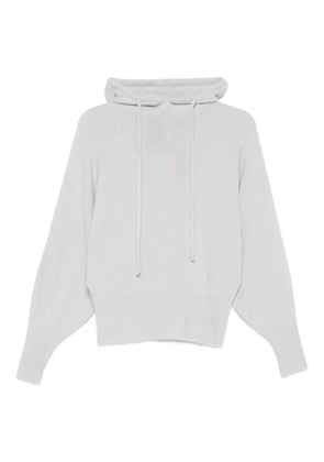 TWINSET hooded sweater - Grey