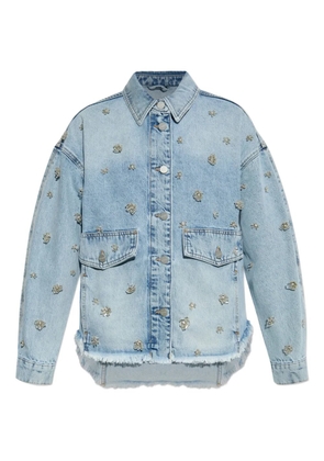 AllSaints Hettie denim jacket - Blue