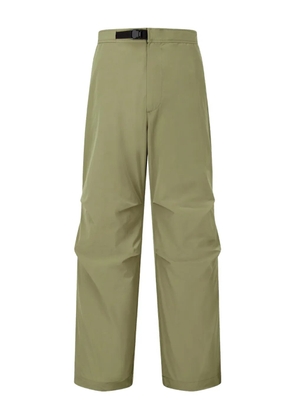 TOMBOY belted trousers - Green