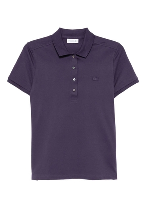 Lacoste L.12.D polo shirt - Purple