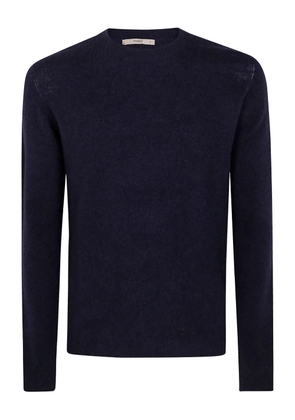 Nuur crew-neck sweater - Blue