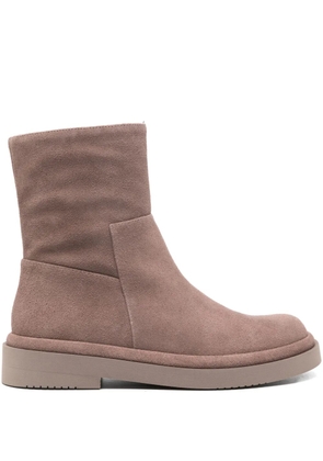 Paloma Barceló Carla boots - Neutrals