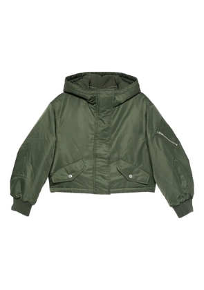 STAND STUDIO Matilda jacket - Green