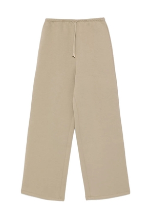Patrizia Pepe drawstring trousers - Neutrals