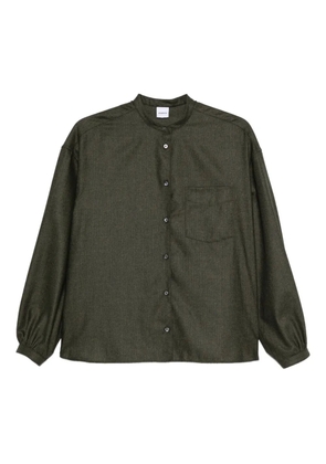 ASPESI pocket shirt - Green