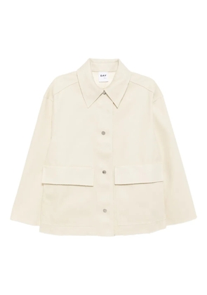 Day Birger Et Mikkelsen Harry twill jacket - Neutrals