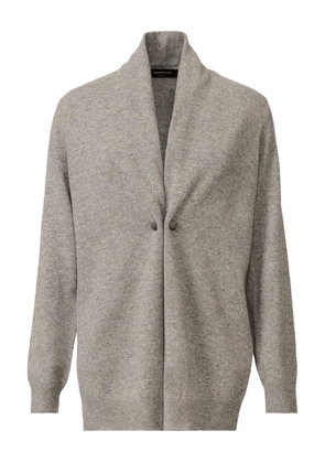 Fabiana Filippi Platinum cardigan - Grey