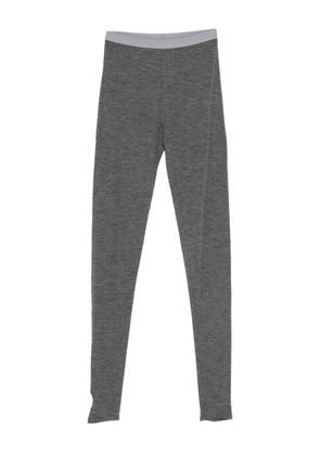 Forte Forte stirrup leggings - Green