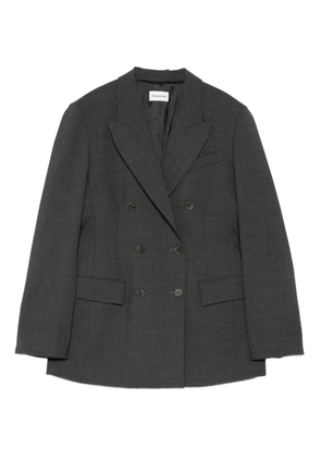 P.A.R.O.S.H. double-breasted blazer - Grey