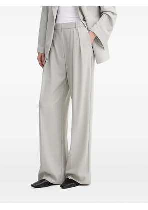 Day Birger Et Mikkelsen pleated pocket-detail trousers - Grey