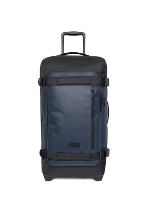 Eastpak Tranverz CNNCT L buckle zip trolley - Blue