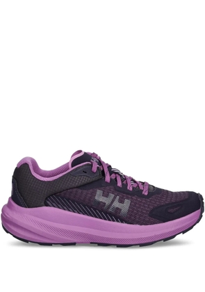 Helly Hansen Buzzard logo lace-up sneakers - Purple