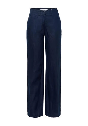 BRAX Farina buttoned trousers - Blue