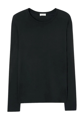 American Vintage Decatur long-sleeve T-shirt - Black