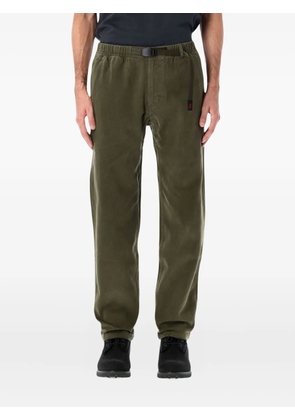 Gramicci elasticated belt trousers - Green
