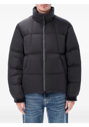 Goldwin puffed zip-up jacket - Grey