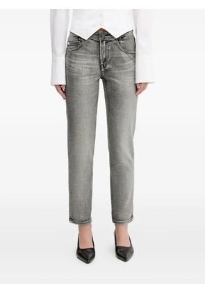 Miss Sixty mid-rise jeans - Grey