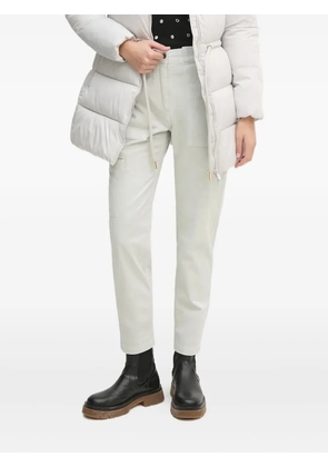 Aeronautica Militare patch-pocket cargo ski trousers - Neutrals