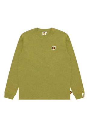 A BATHING APE® printed T-shirt - Green