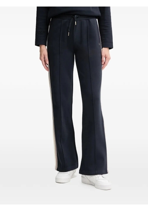 Joop! Talina stripe drawstring trousers - Blue