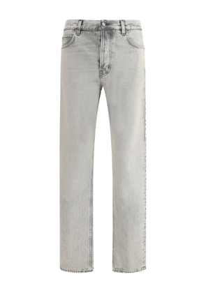 Haikure acid-wash jeans - Grey