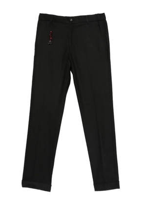 Marco Pescarolo Manu trousers - Black