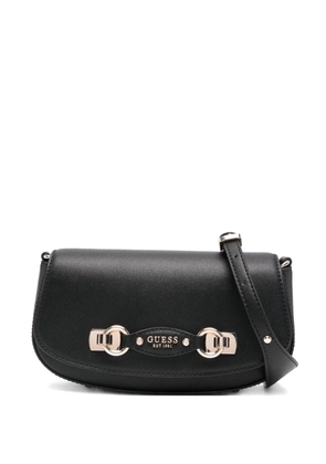 GUESS USA Mimina cross body bag - Black