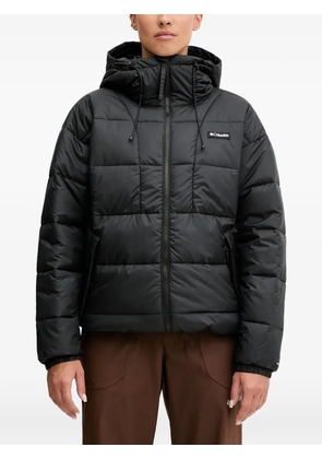 Columbia Pike Lake™ III hooded padded jacket - Black