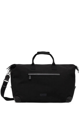 Marc O'Polo zip top travel bag - Black