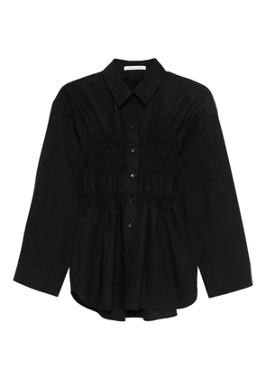 Cecilie Bahnsen cotton shirt - Black
