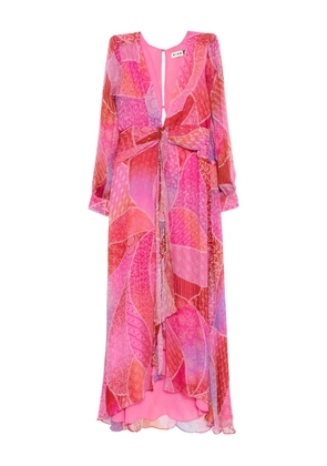 Rixo Meera dress - Pink