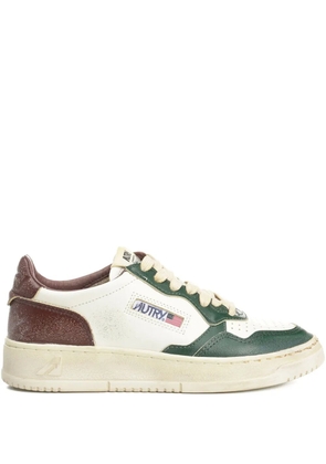 Autry Medalist Low Super Vintage sneakers - White