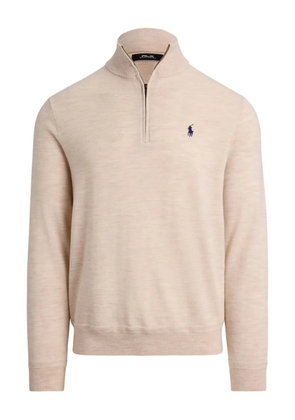 RLX Ralph Lauren half-zip sweater - Neutrals