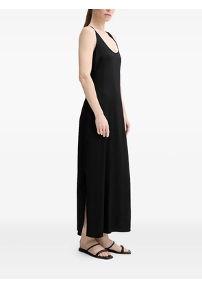Marc O'Polo sleeveless midi dress - Black