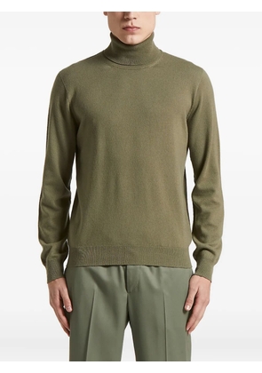 Peserico turtleneck sweater - Green