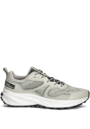 JACK WOLFSKIN Prelight Swift Pro logo-print sneakers - Grey