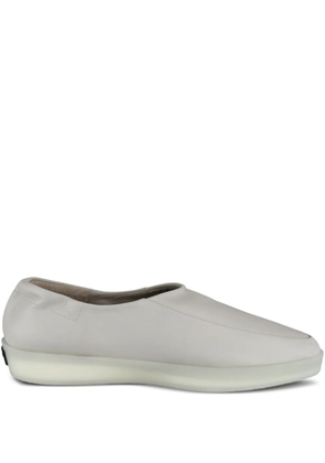 Fear Of God leather slip-ons - Grey