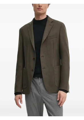 Joop! Davide high-neck wool sweater - Black