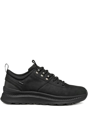 Geox Spherical lace-up sneakers - Black