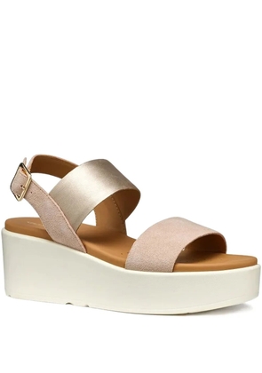 Geox 60mm D XAND 2.2S sandals - Neutrals