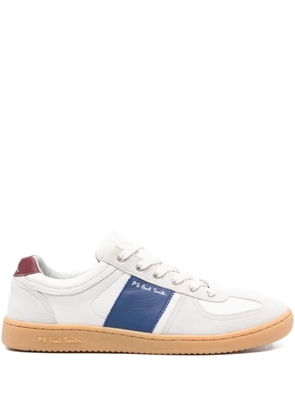 PS Paul Smith logo-detail sneakers - White