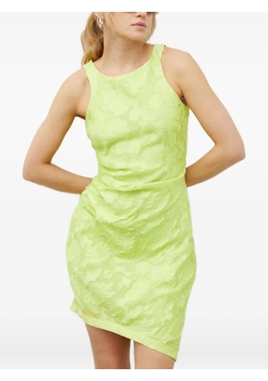 Day Birger Et Mikkelsen floral-jacquard sleeveless dress - Green