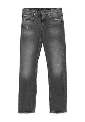DONDUP distressed jeans - Grey