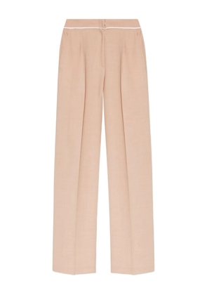 Forte Forte pleated trousers - Pink