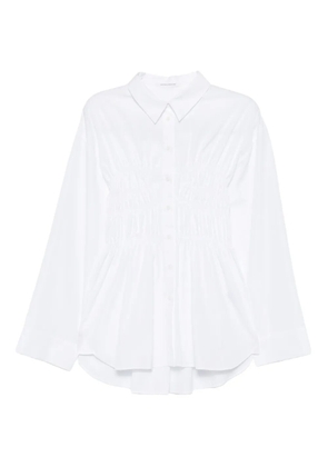 Cecilie Bahnsen Braxton shirt - White