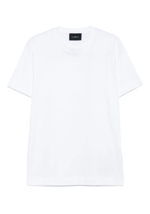 John Richmond crew-neck cotton T-shirt - White