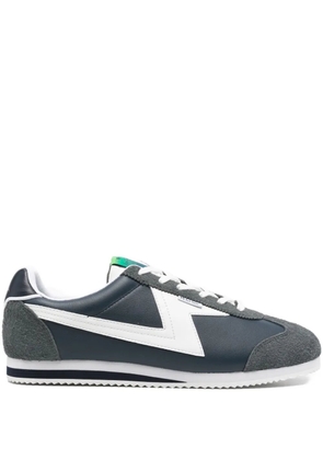 PS Paul Smith logo-detail sneakers - Blue