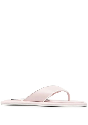 Senso Issac thong-strap sandals - Pink